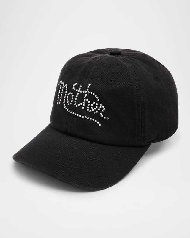 Hats Off Logo Baseball Cap
